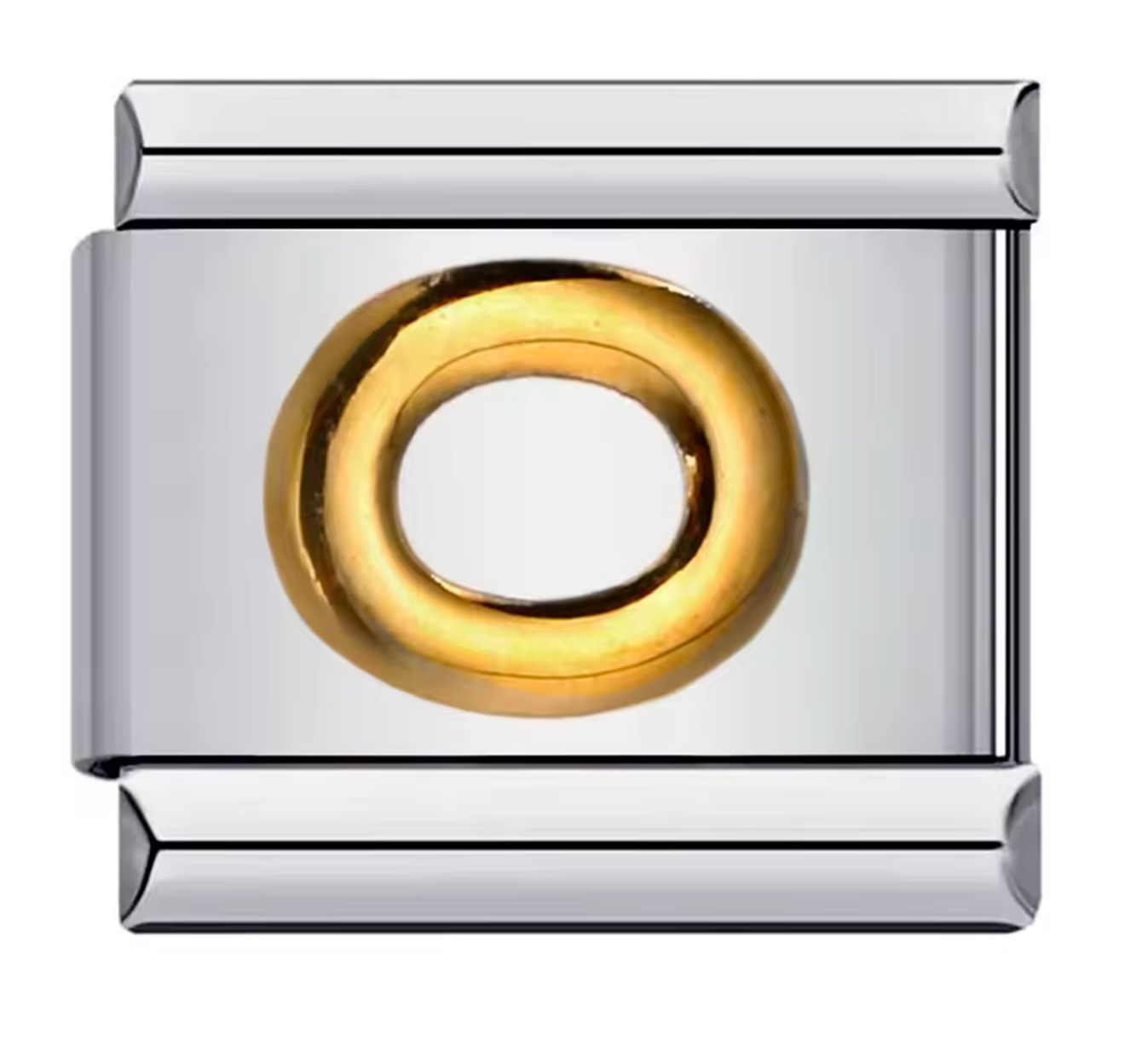 'Letter' Charm