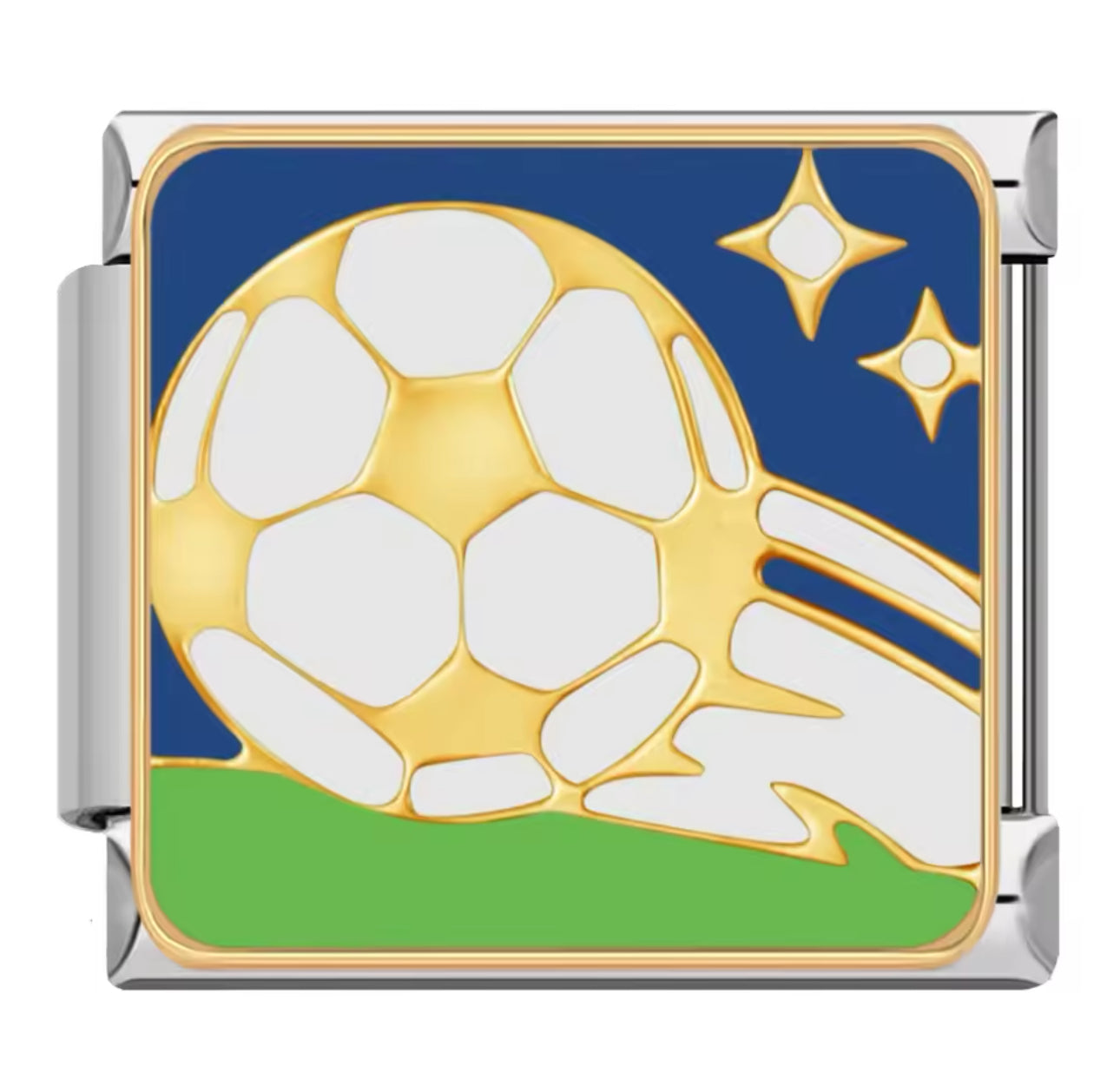 'Football' Charm