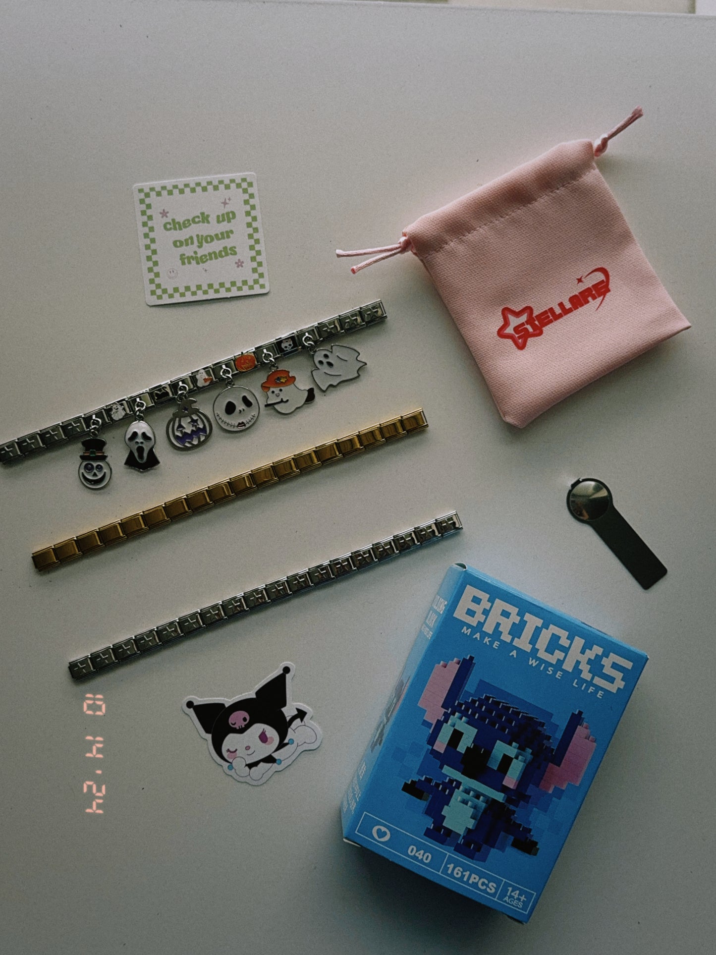 HALLOWEEN KIT π