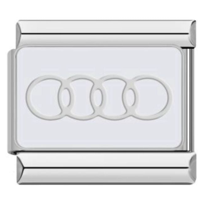 'Audi' Charm