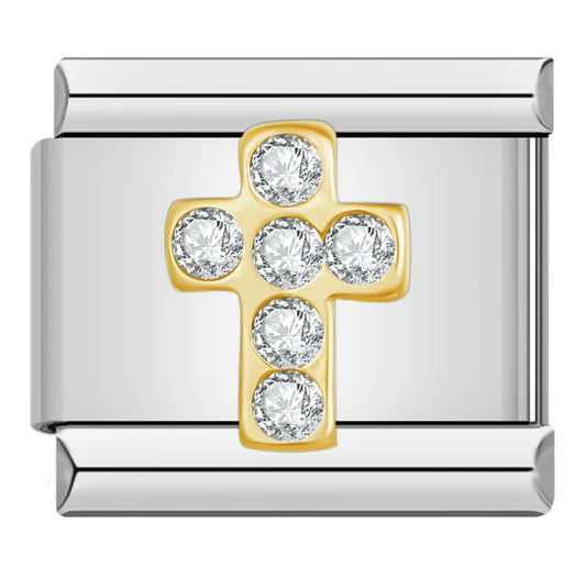 'Cross' Charm