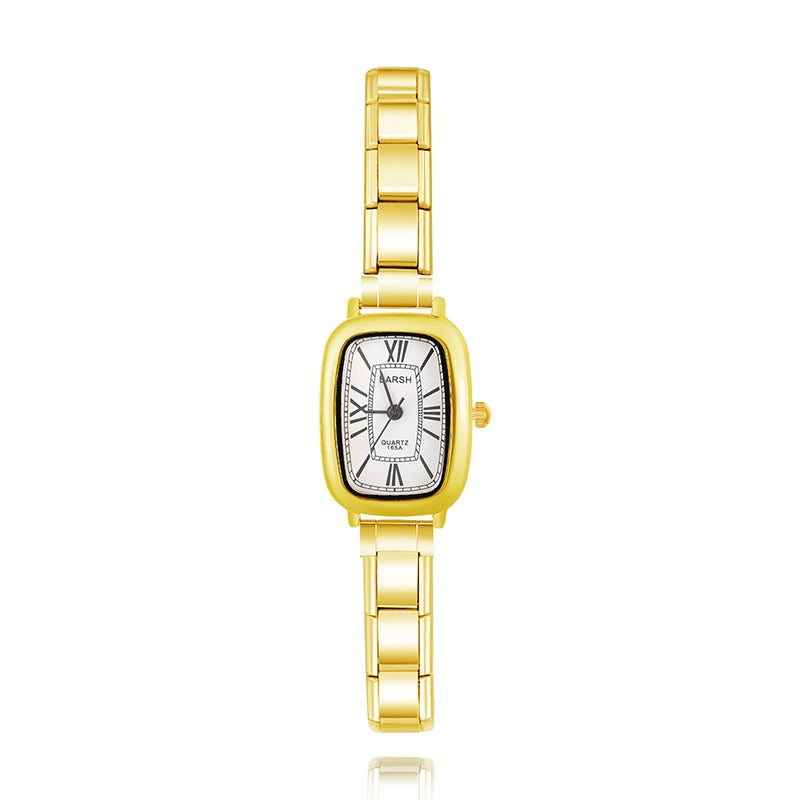'Classic' Gold Charm Watch