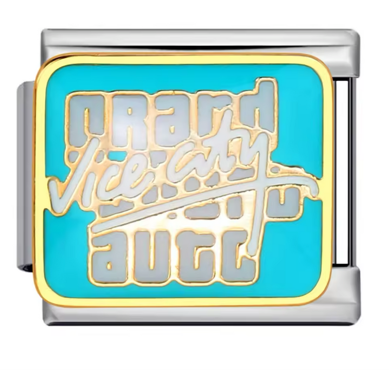 'GTA Vice City' Charm