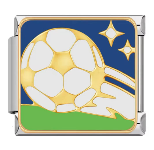 'Football' Charm