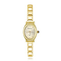 Gold Charm Watch