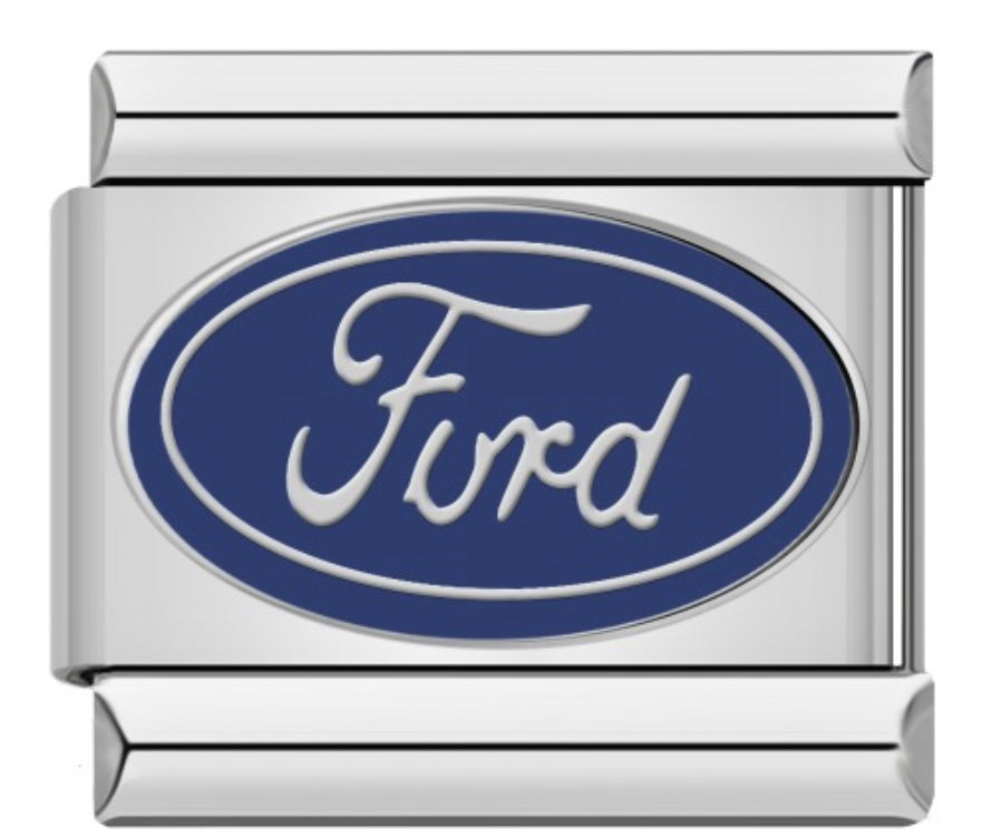 'Ford' Charm