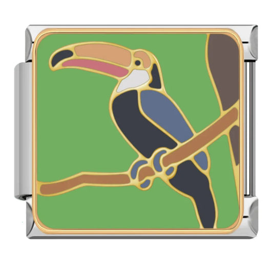 'Tucán' Charm