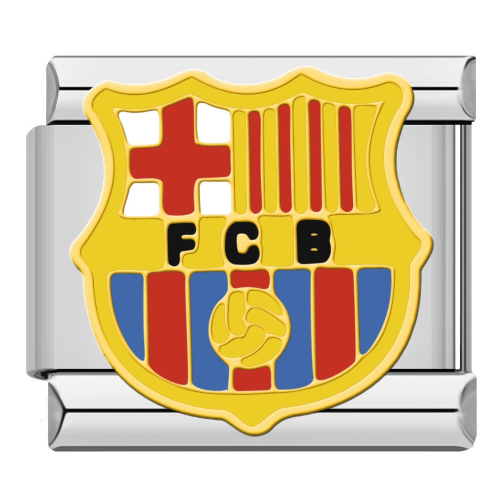 'FC Barcelona' Charm