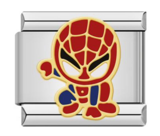 'Spider-Man' Charm