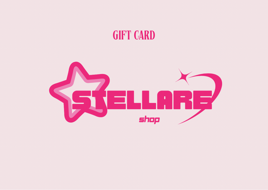 Stellare Gift Card