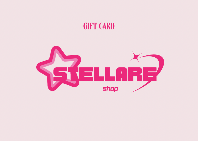 Stellare Gift Card
