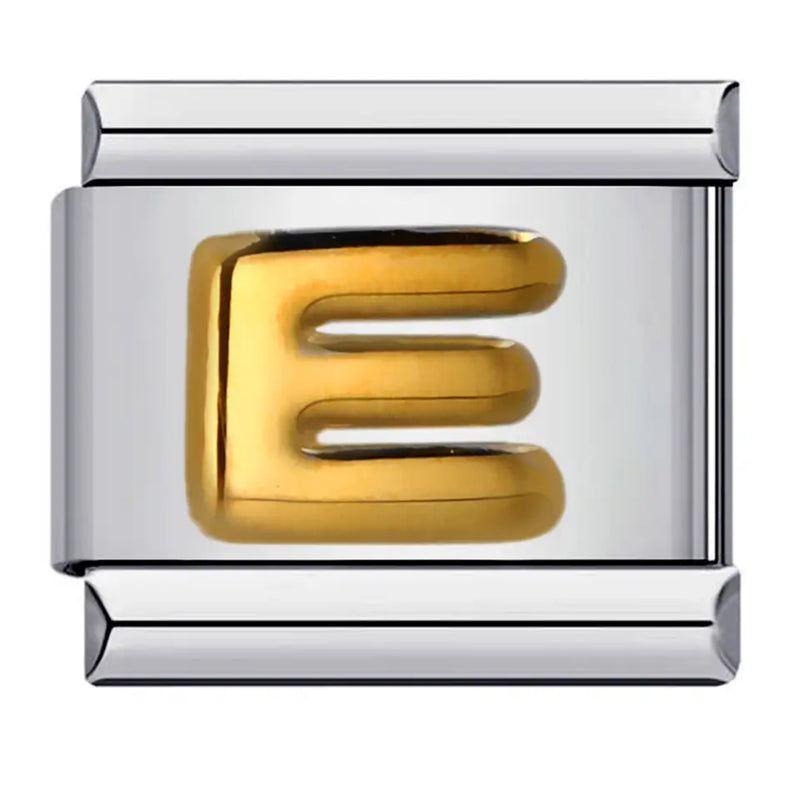 'Letter' Charm