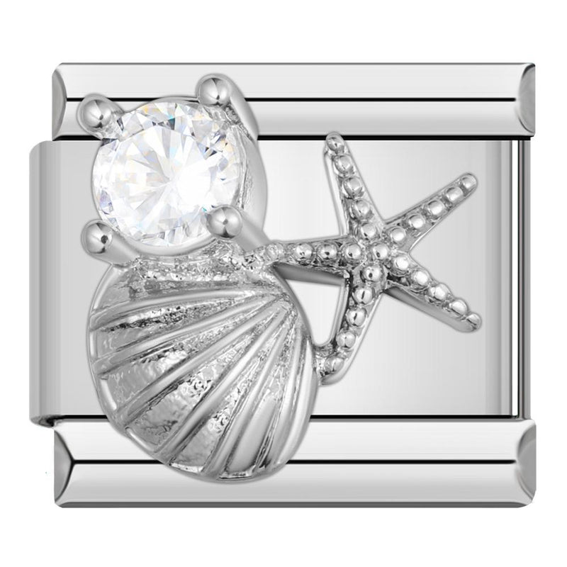'On the Sea' Charm