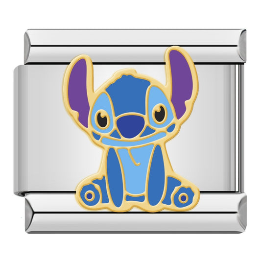 'Stitch' Charm