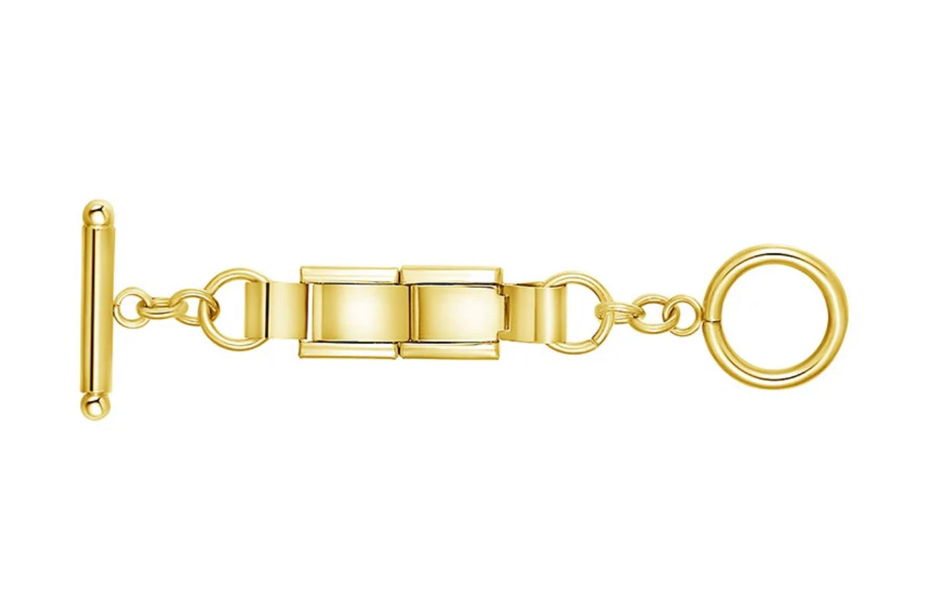 'Cierre de Pulsera' Gold