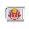 'Capitana Marvel' Charm